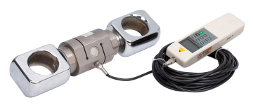 Digital Force Gauge with High Precision (external sensor) , for Push and Pull Series.