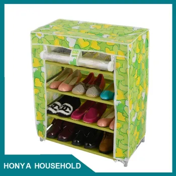 High Quality DIY modern shoe cabinet