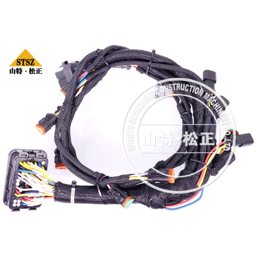 Supply imported GD825A-2 grader accessories harness 235-06-35661