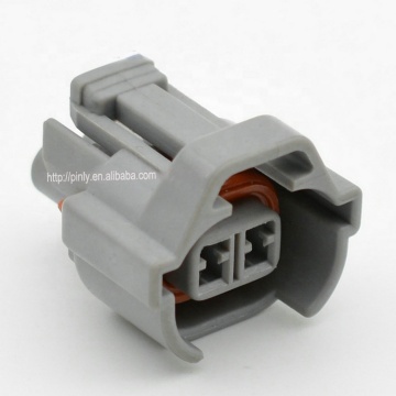 2 Pin NIP-T-F2 Top Slot Automotive Female Connector - 6189-0039 Denso ECU Fuel Injector