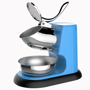 Triple Blade Electric Ice Crusher: Dropshipping OEM Snow Cone Maker
