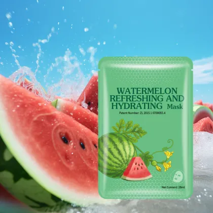 Watermelon Refreshing and Hydrating Mask