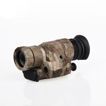 High-quality, cheap and easy-to-use monocular night vision