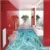 3d pvc Tile Bathroom