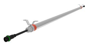 luz led de calle de alto lumen 50000hrs