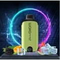 waka8000 pufos vape atacado-cigarros e-e-cigarros