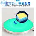 LED Luminous Jumping Springboard Lights