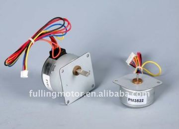 PM35/42/49/57 Stepper Motor