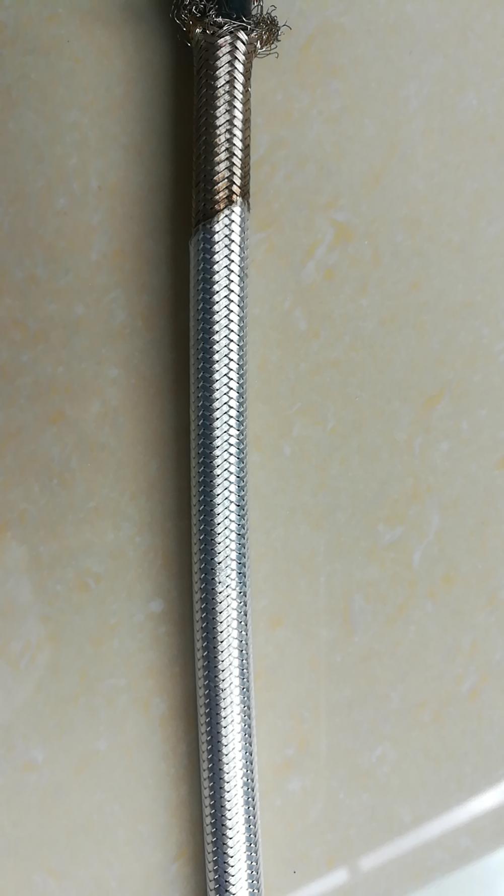 Stainless Steel Expandable Sleeving For Wire