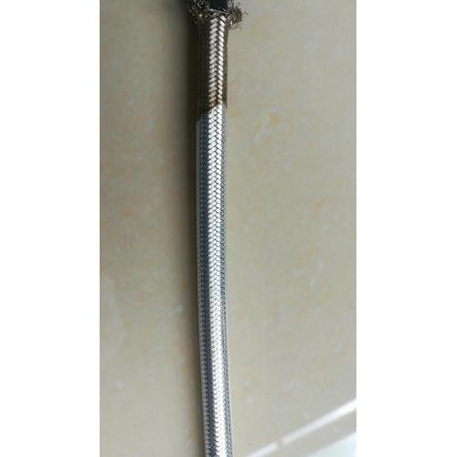 1/4" Stainless Steel Braided Sleeving (304SS)