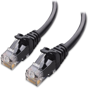 UTP RJ45 Cat6 Pass Through Ethernet Cable