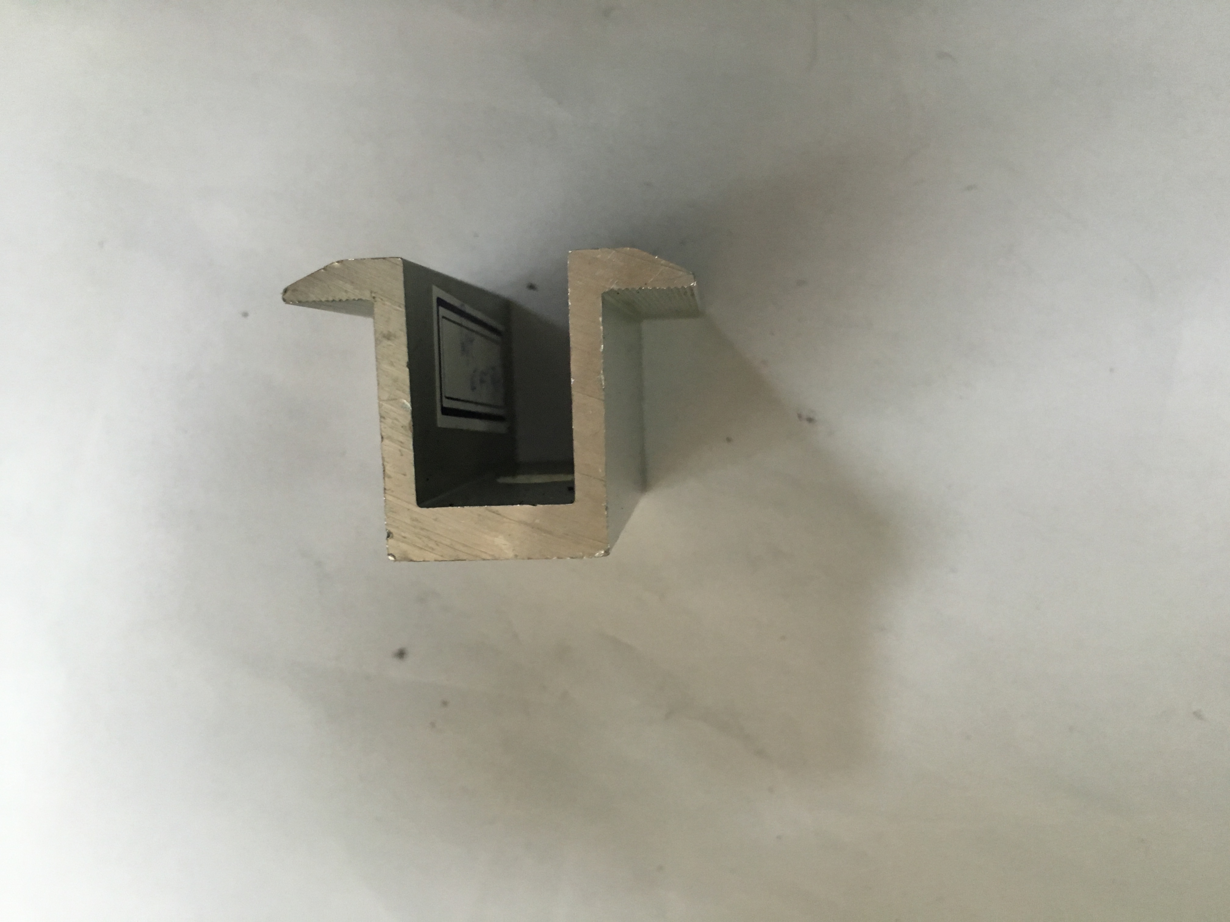 Aluminum Mid Clamps for Solar mounting system
