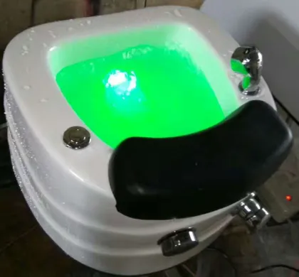 Foot Bath surfing spa basin