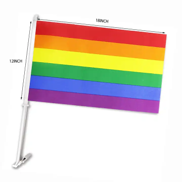 Sunshine Bicycle Garden Car Tour Guide: Waterproof LED Flag Pole Lights with Bracket and Christmas LED Light Foldable Flag Pole" 

However, to make it more concise and SEO-friendly, you might consider:

"Waterproof LED Flag Pole Lights with Bracket for Ca