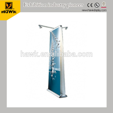 Aluminum Material double sided pull up banners (HK-9)