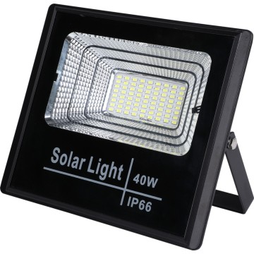 High Brightness Solar LED Flood Light for outdoor