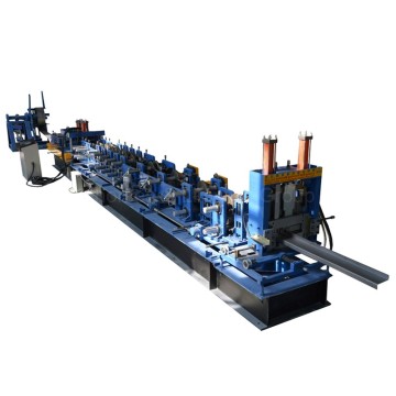 high quality low cost low price self lock roof gravel used roll truss making forming machine