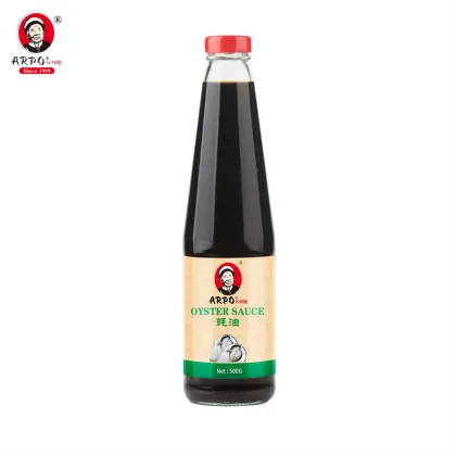 710g Good Quality Oyster Sauce Seasoning Sauce Household Cooking Condiment