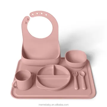 Eco Friendly BPA Free Dinnerware Set Tableware