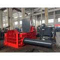 Hydraulic Baling Press For Aluminum Profile Pipes Tubes