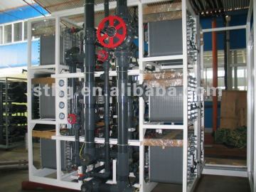 EDI Water Purification System