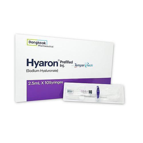 Anti-Aging Cross Linked Hyaluronic Acid Hyaron Meso Injection Non-Crosslinked Hyaluronic Acid 1box Factory