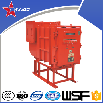 Y Mining explosion-proof permanent magnetic device equipment HV vacuum distributor