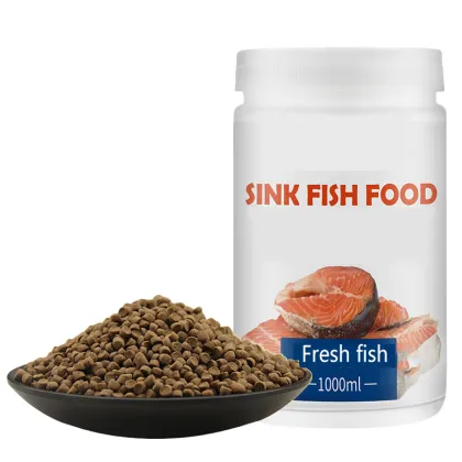 Wholesale Aquarium Fish Food: Koi, Parrot Fish, Butterfly, Carp, Discus, Angelfish, Blue Shark