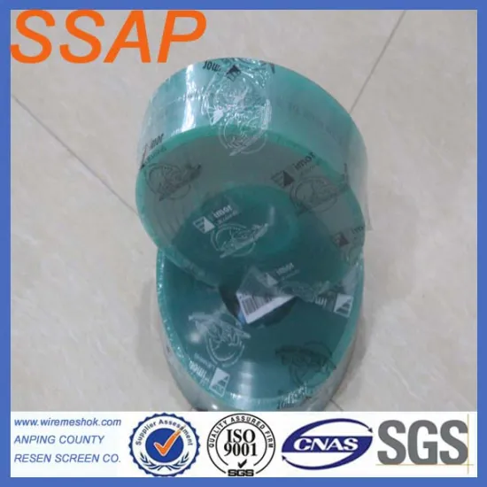 high quality Scraping gum for screen printing