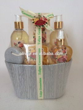 Tulip fragrance skin whitening cream