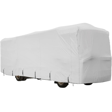 Factory Direct Sales Durable 600D Waterproof RV Camper Motorhome Rip-Stop Covers