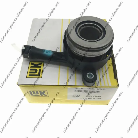 Chery Hydraulic Release Bearing Housing LUK 519MHA-1602501