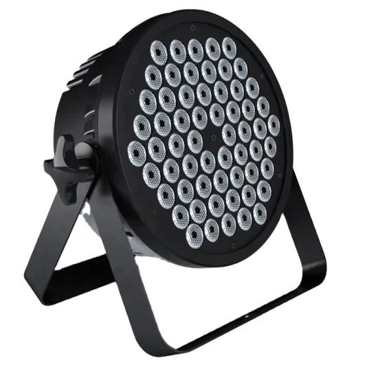 Big Dipper Betopper SevenStars decorative uplight 60pcs 3w DMX LED slim par stage LED par light LPC180 Stage Led Light