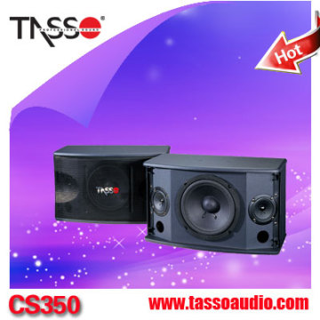 CS350 ลำโพงคาราโอเกะมืออาชีพไร้สาย