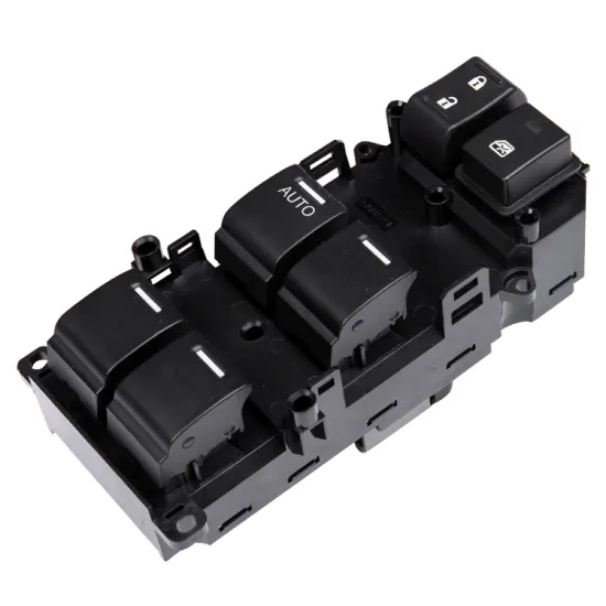 Power Window Control Switch 35750-T2A-H21 for Honda Accord 2014-2015