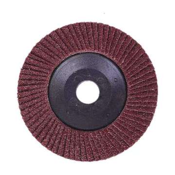 Flap Grinding Disc Aluminum Oxide