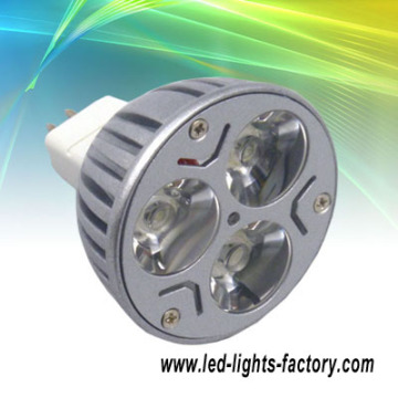Cree 3w Mr16 Led Spotlight