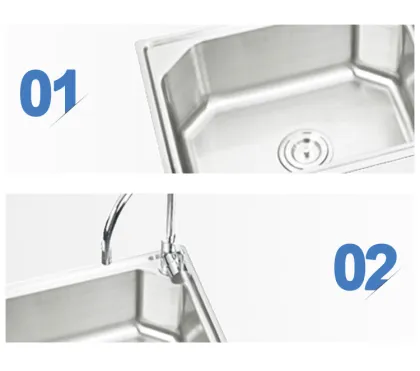 Villeroy & Boch Kitchen Sink Vessel Faucet Parts: Where to Buy