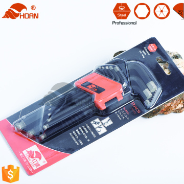 High Quality Hand Tools Wholesale Hex Allen Key