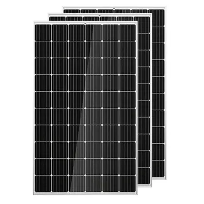 Yingli Solar Module: 9BB Cells 400W-1000W Mono Solar Panels from China