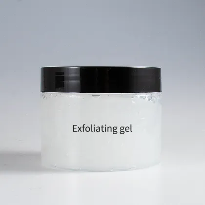 OEM Full body and facial exfoliating gel