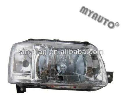 Chinese-Made Fiat Uno Headlight Auto Parts