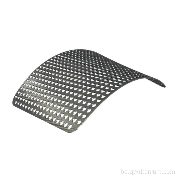 Super Qulity MMO Titanium Mesh