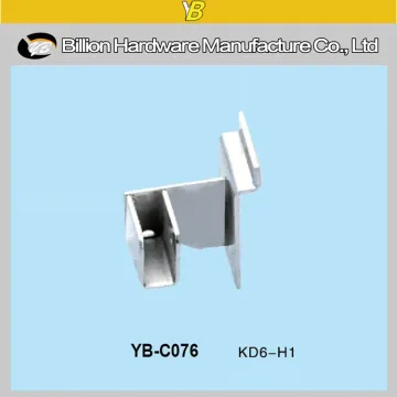 2015 square pipe bracket /slatwall bracket