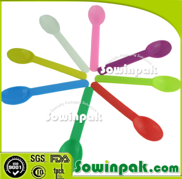 Frozen Yogurt Spoon