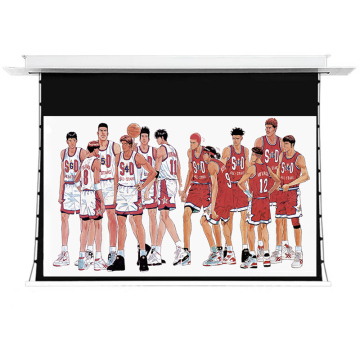 2023 AI Smart Tab-Tensioned ALR Projector Screen