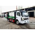 4x2 Compression waste collection Garbage Truck low price