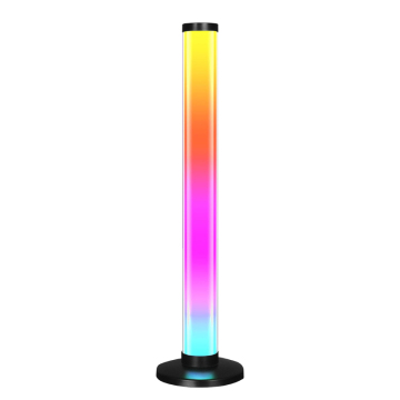 Sound-Controlled RGB Gaming Light Bar with Music Rhythm for Atmosphere Enhancement