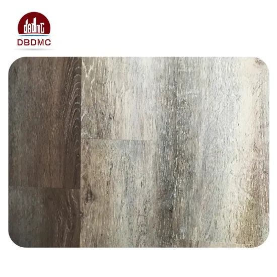 Wood Grain Color Decorative Pvc Kitchen Floor Sticker Wood Grain Vinyl Flooring