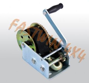 Hand Winch From 600lb To 2500lb Available, Durable And Portable! 